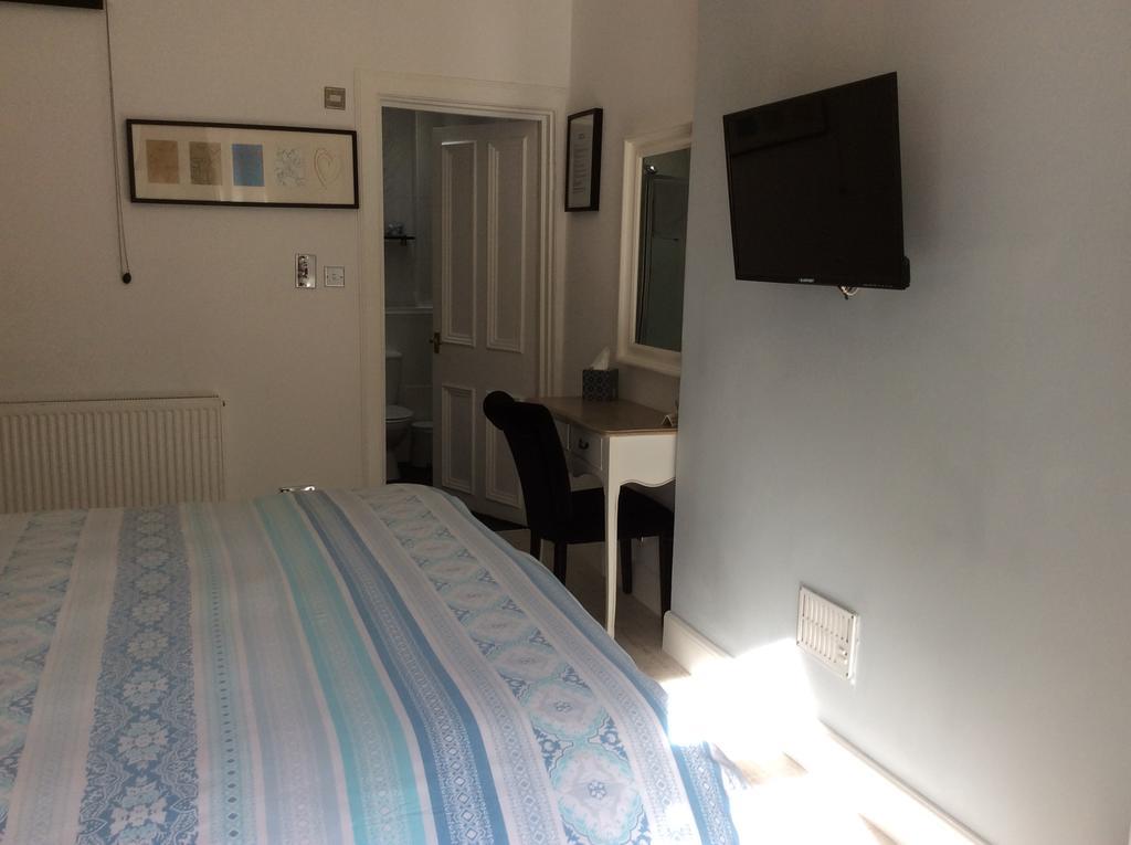 Ramsay'S Bed & Breakfast Единбург Екстериор снимка