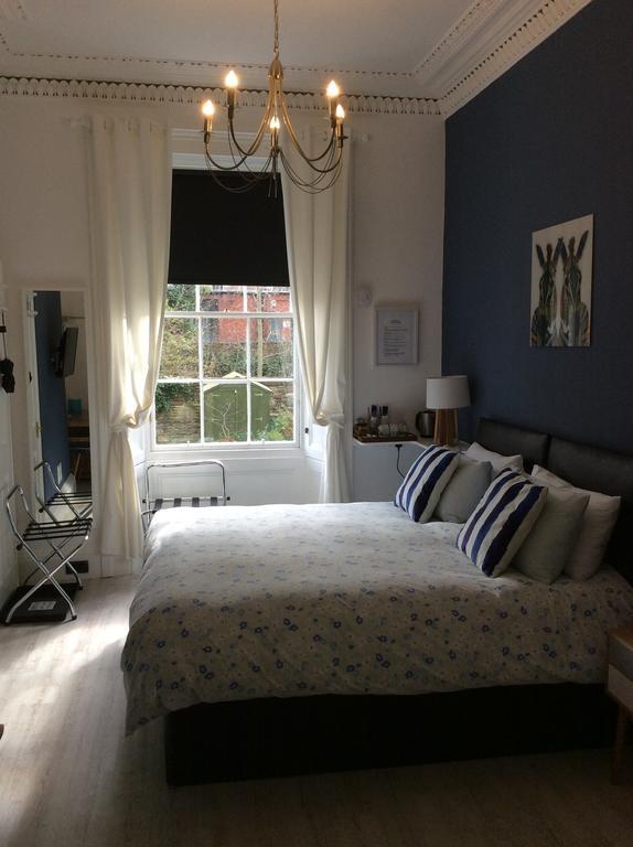 Ramsay'S Bed & Breakfast Единбург Екстериор снимка
